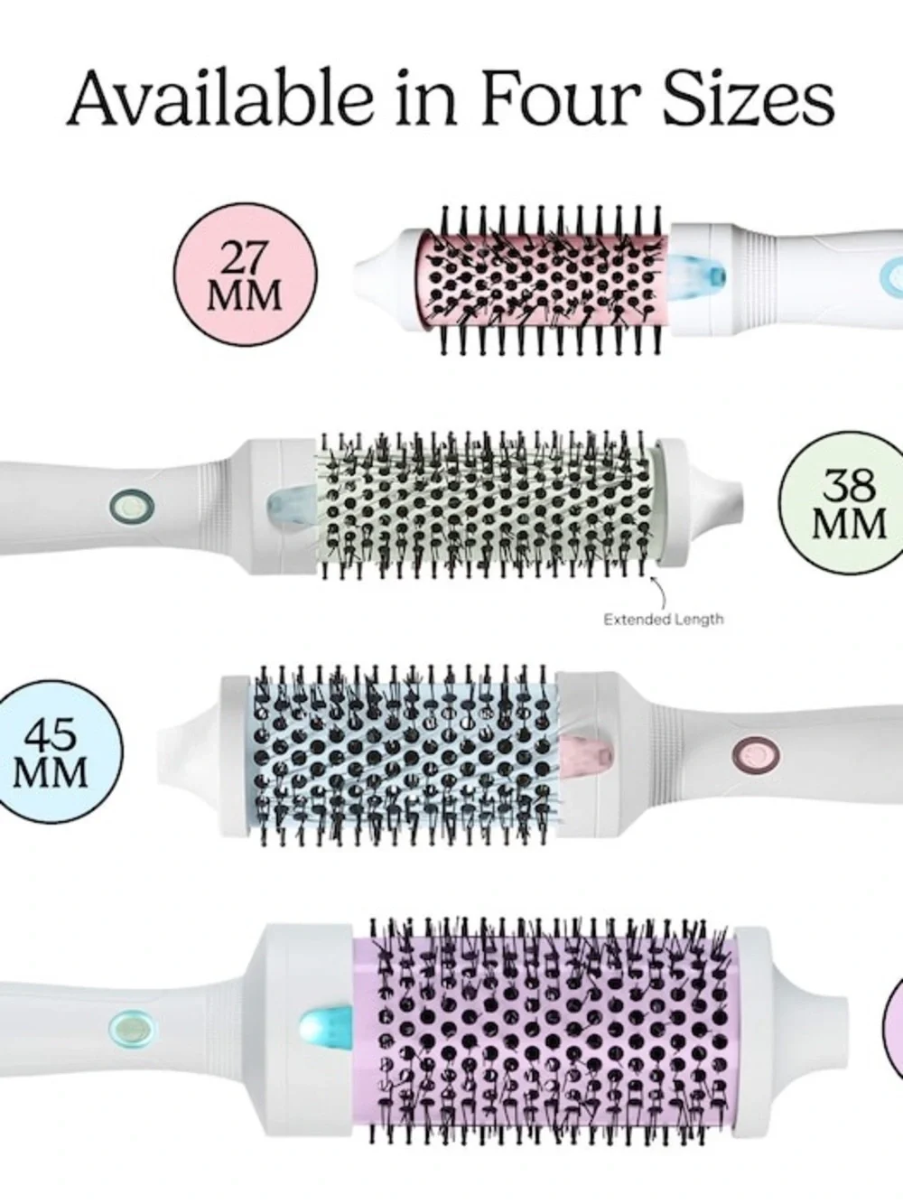It's Giving Body Large Hot Thermal Round Brush
